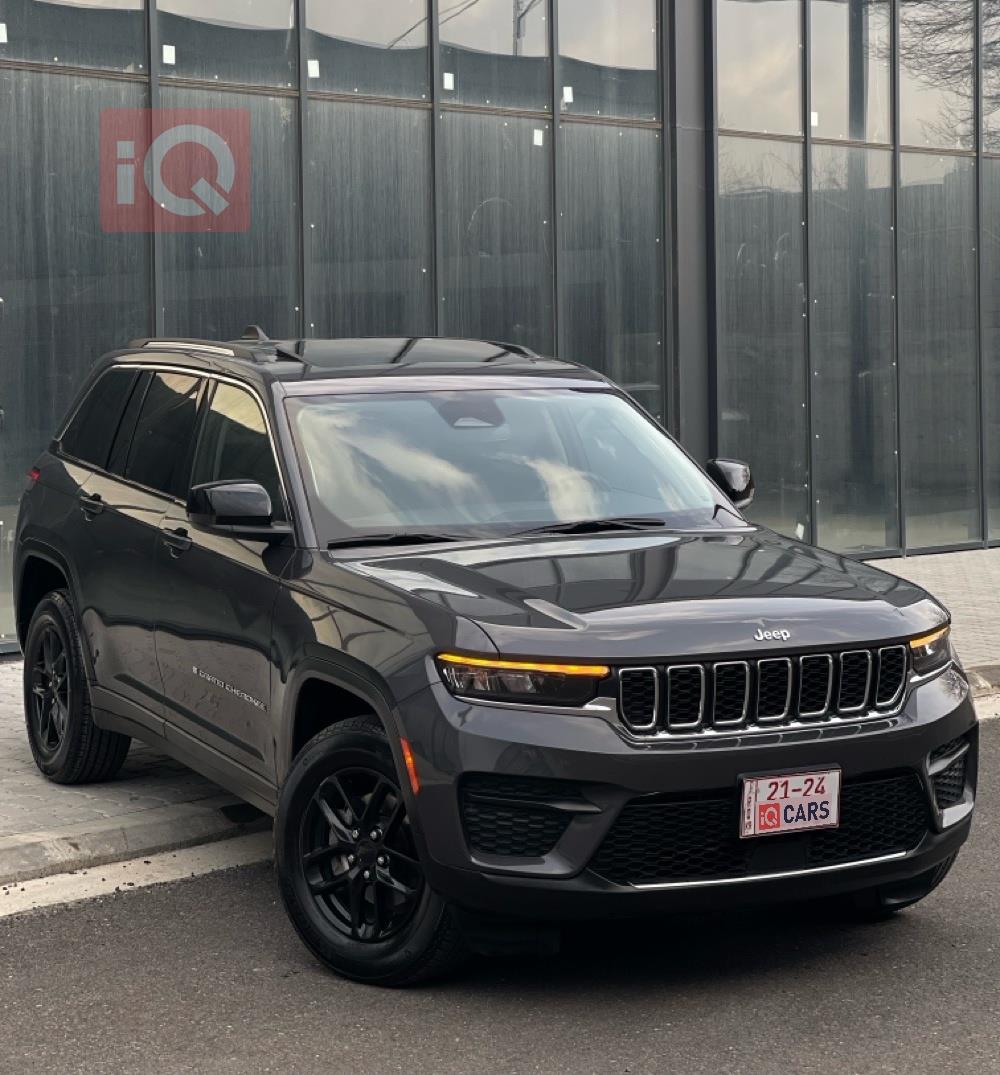 جيب جراند شيروكي